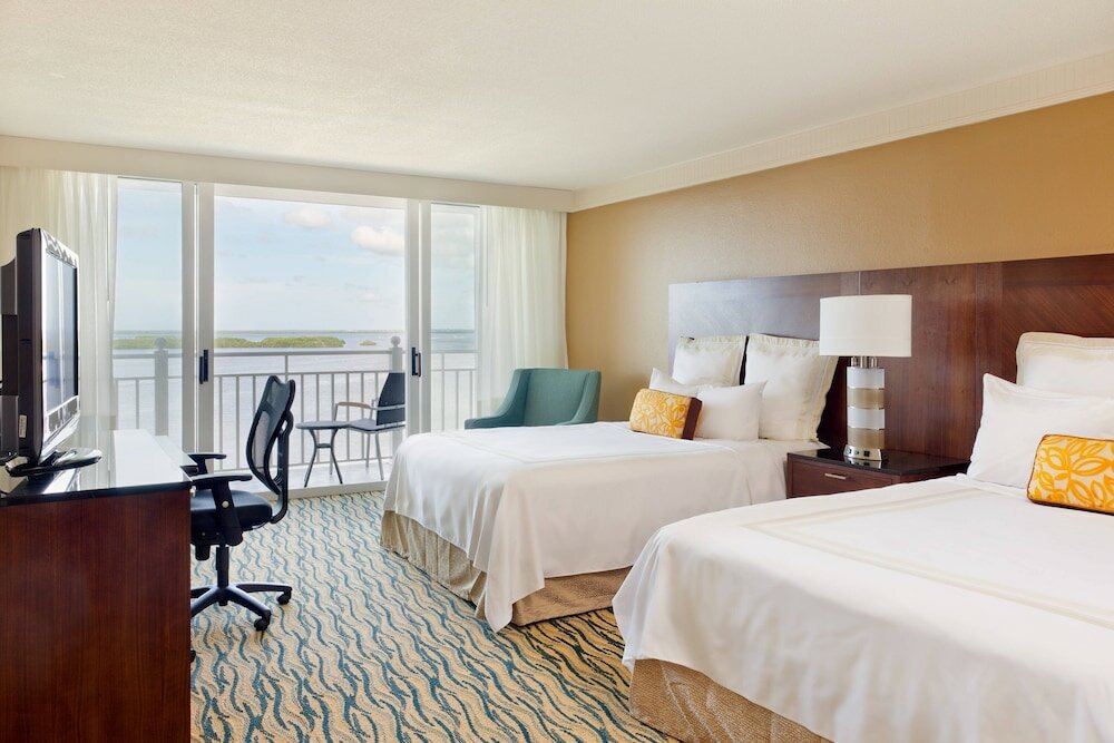 Фото Marriott Sanibel Harbour Resort & SPA