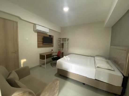 Фото RedDoorz Apartment @ Padina Soho and Residence