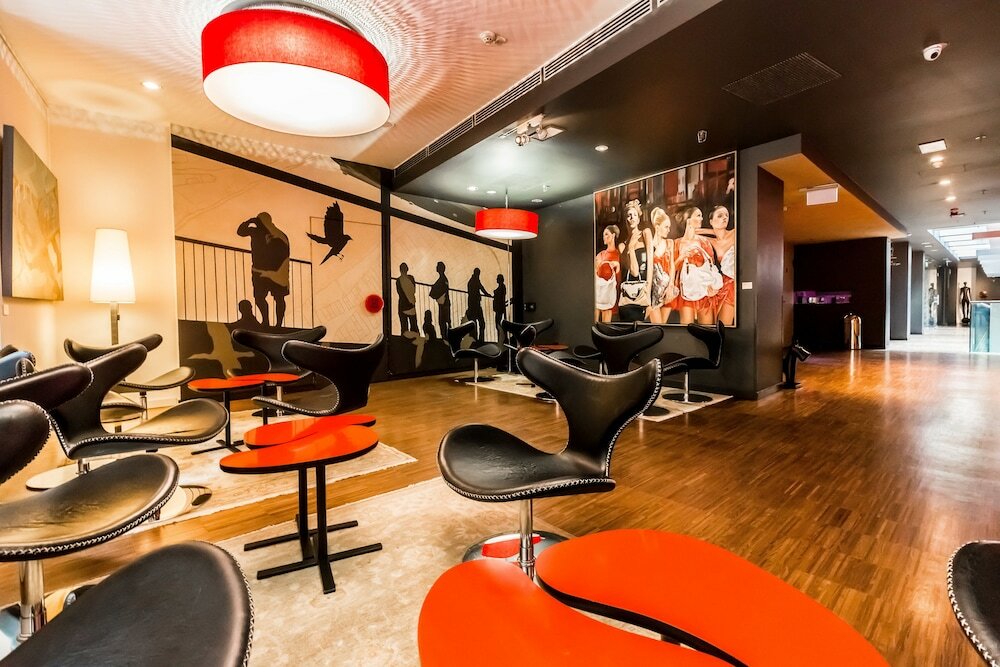 Фото Bohem Art Hotel