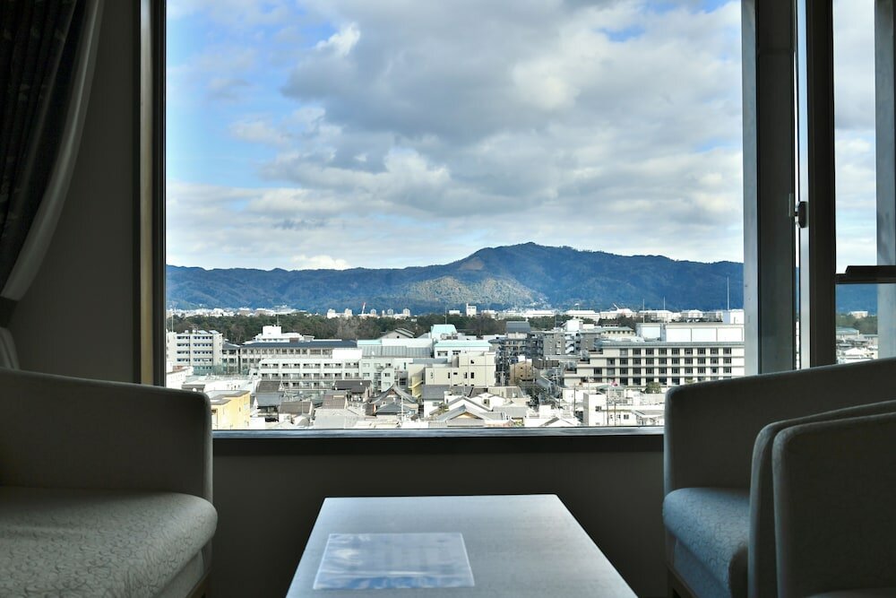 Фото The Gran Resort Elegante Kyoto 