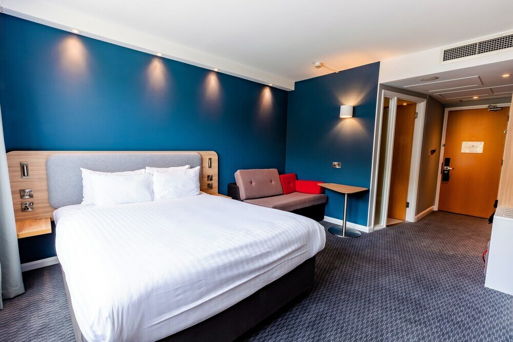 Фото Holiday Inn Express Norwich, an Ihg Hotel