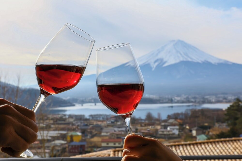 Фото La Vista Fuji Kawaguchiko