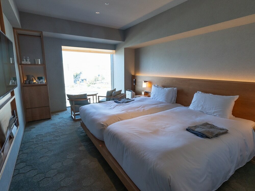 Фото Fujisan Mishima Tokyu Hotel