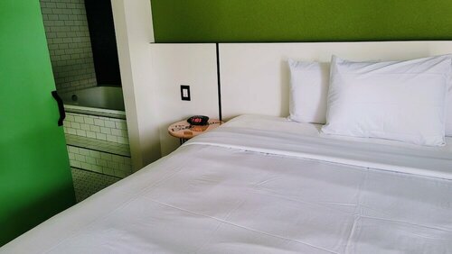 Гостиница Bell Vista Motel в Бербанке