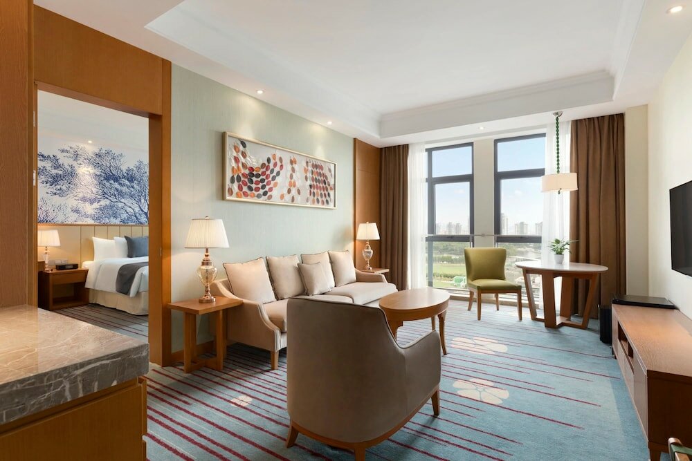 Фото Ramada Suzhou