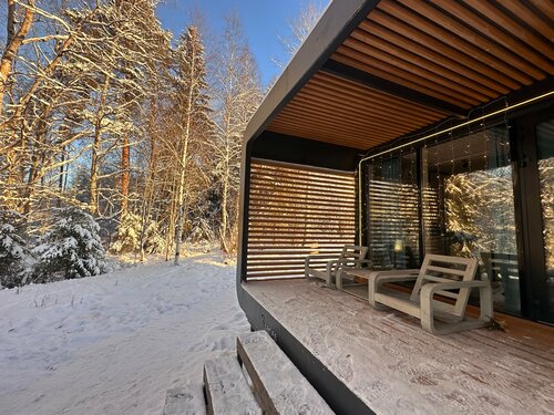 Гостиница Someroya в Карелии