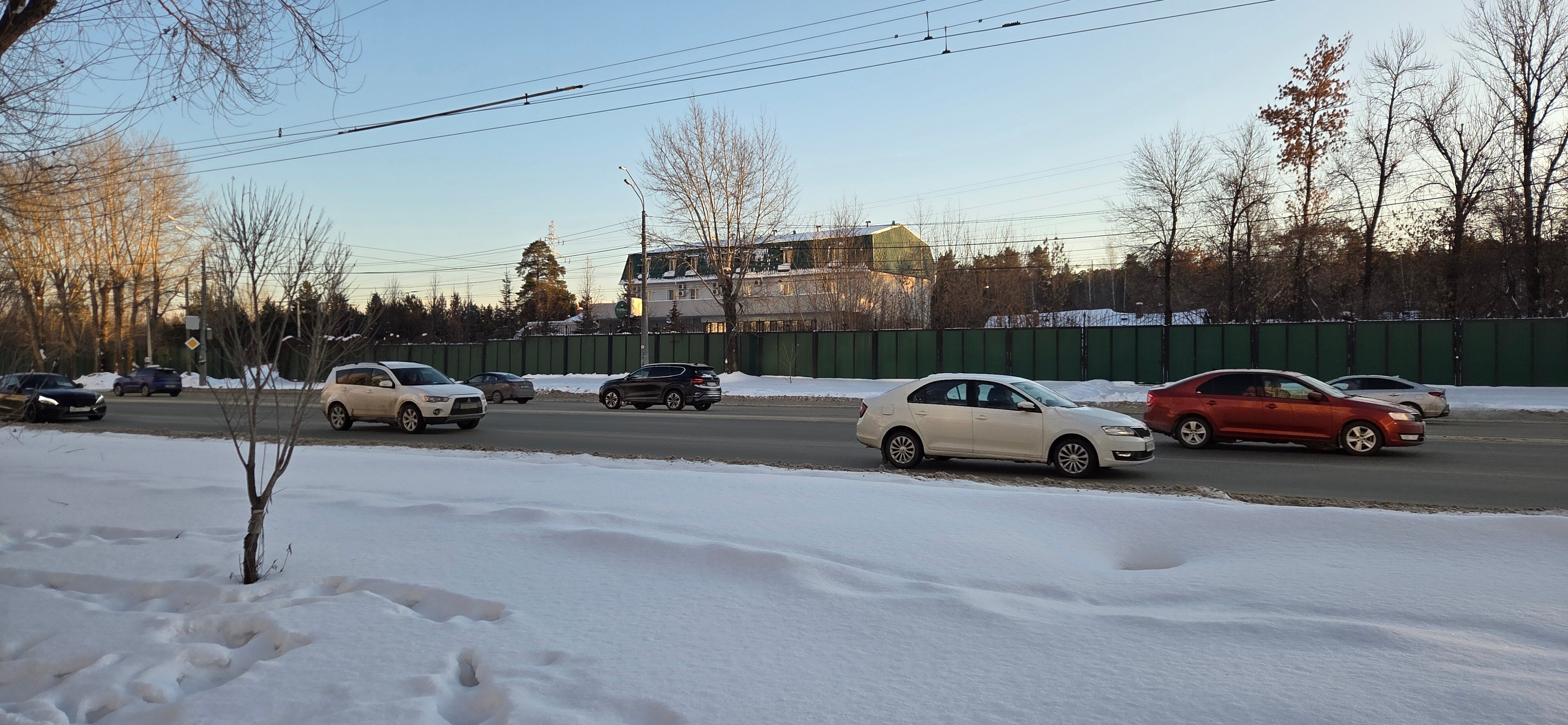 Фото Тишина