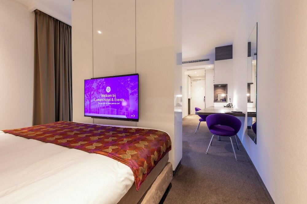 Фото Lumen Hotel Zwolle