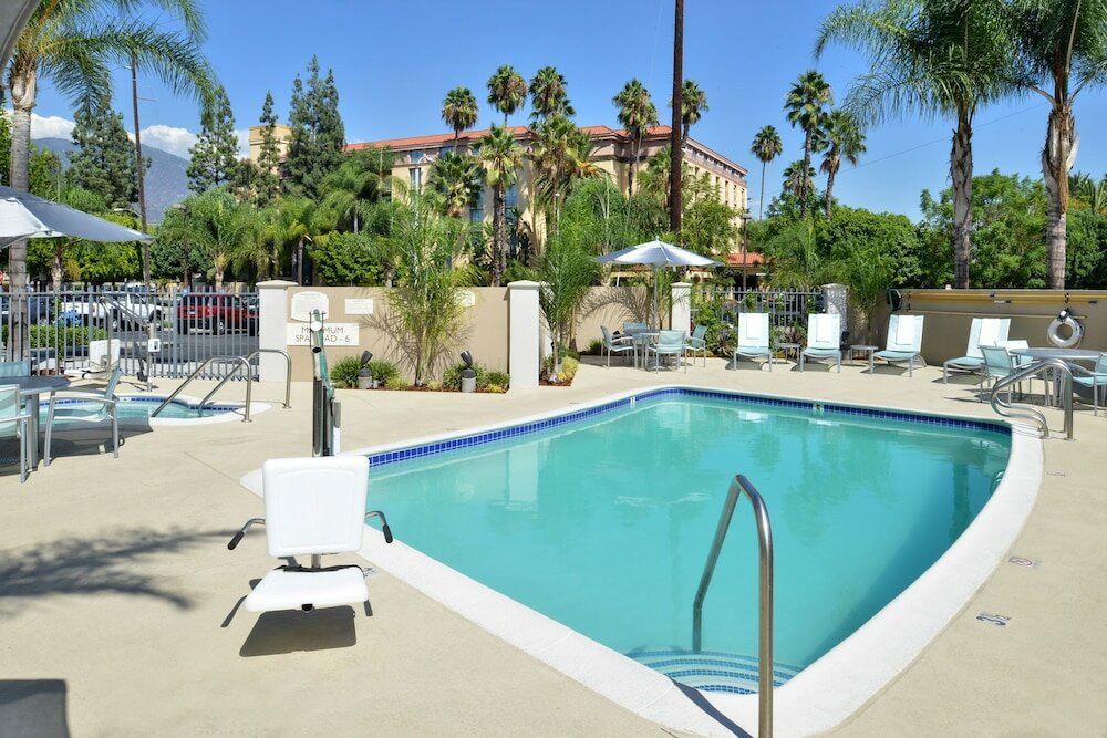 Фото SpringHill Suites by Marriott Pasadena Arcadia