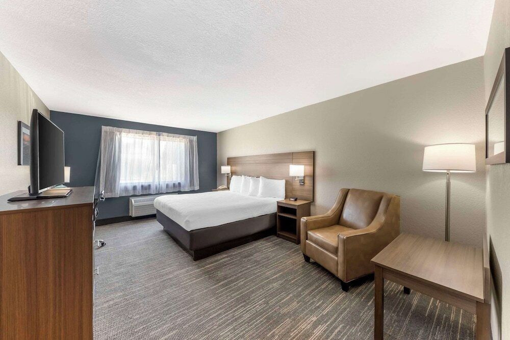 Фото Baymont by Wyndham El Reno