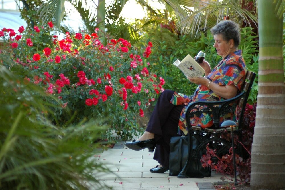 Фото McLaren Vale Motel & Apartments