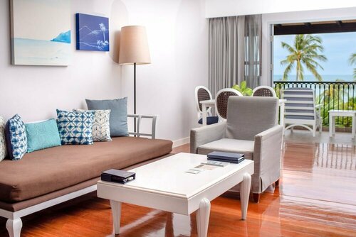 Гостиница Sheraton Samui Resort в Провинции Сураттани