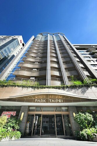 Гостиница Park Taipei Hotel в Тайване