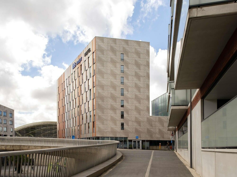Фото ibis budget Leuven Centrum