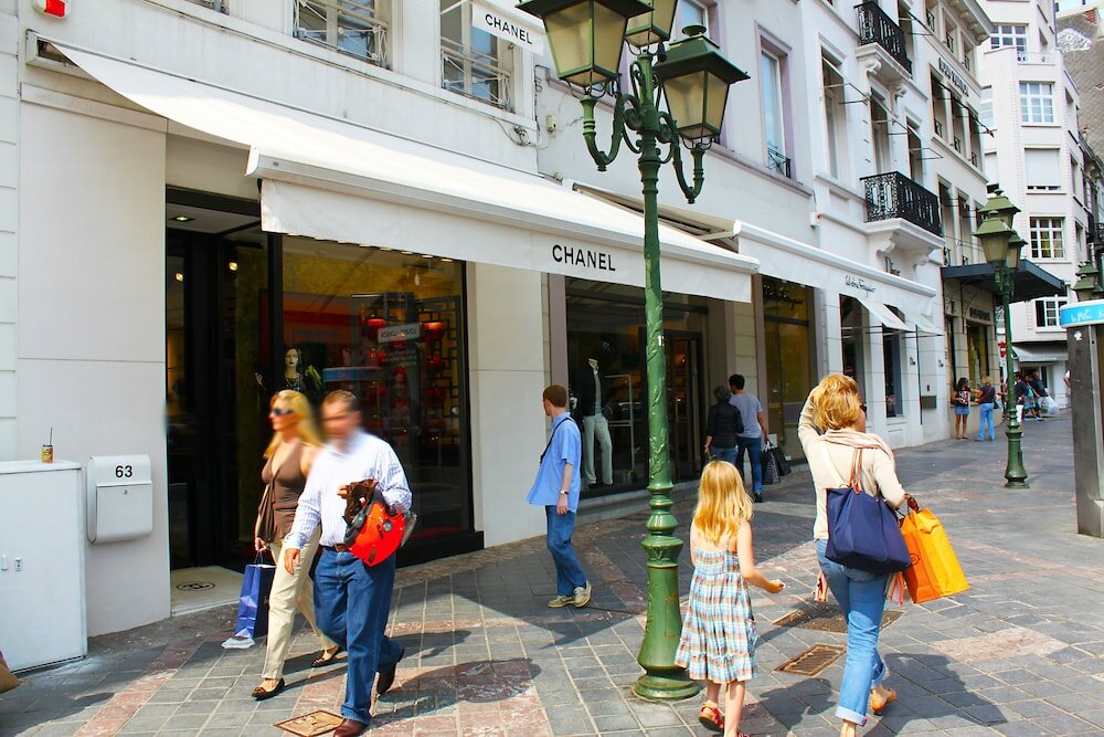 Фото Thon Hotel Bristol Stephanie