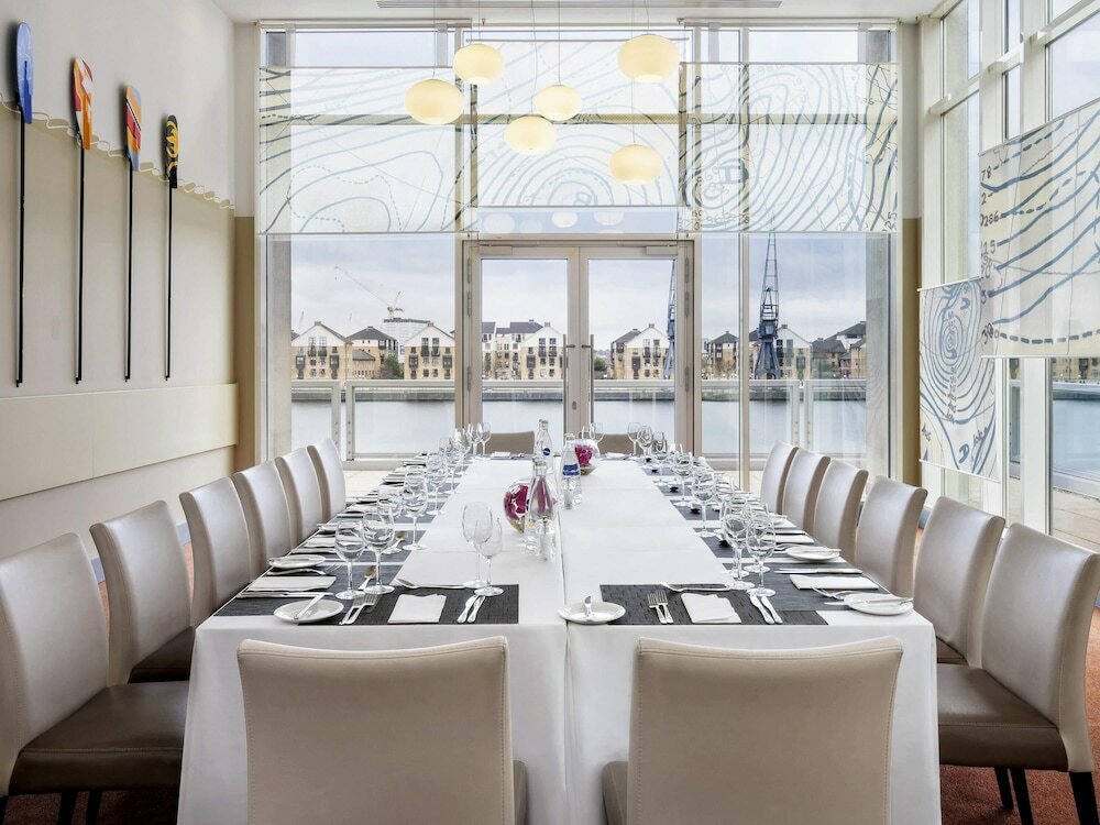 Фото Novotel London ExCeL