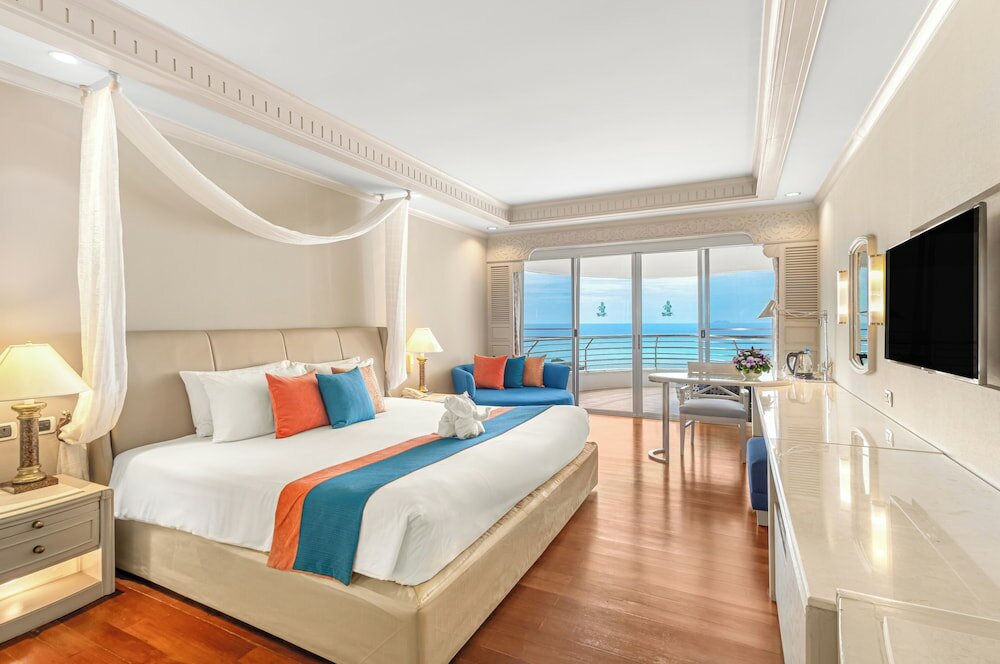 Фото Royal Cliff Grand Hotel