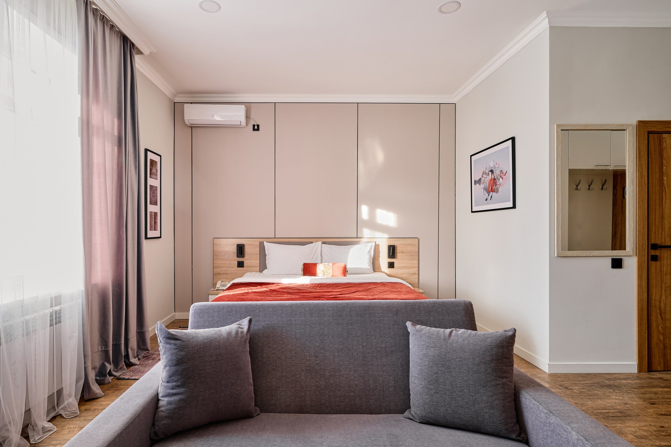 Фото Aisha Bibi Apart Hotel & SPA