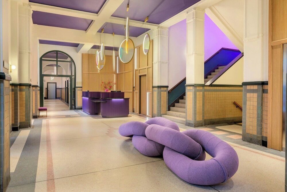 Фото The Rebyl, Nijmegen, a Tribute Portfolio Hotel