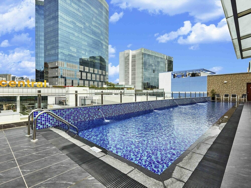 Фото Ibis budget Singapore Clarke Quay