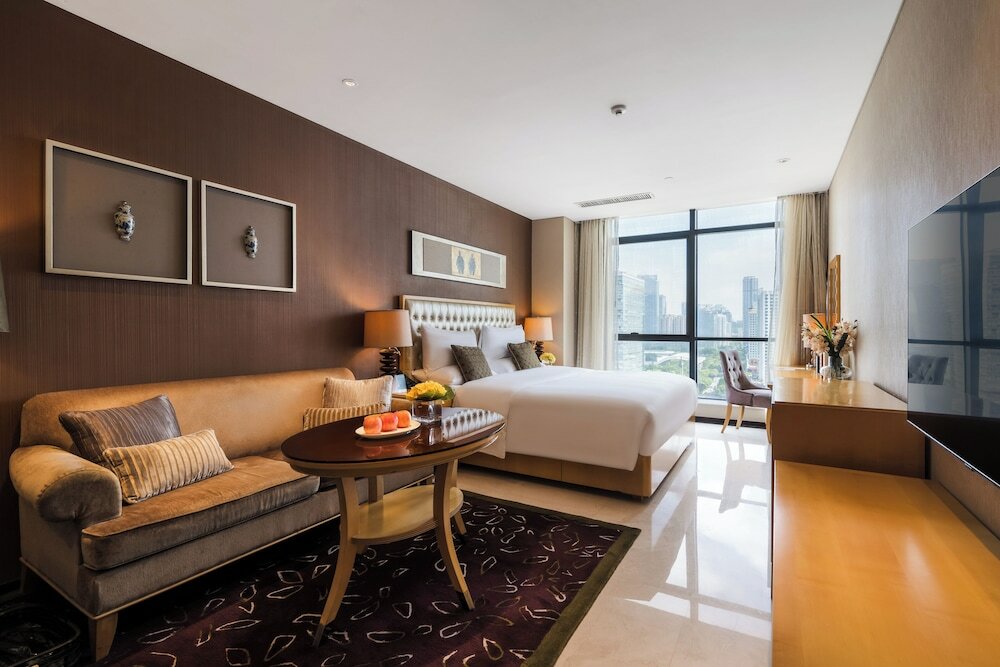 Фото Oakwood Premier Guangzhou