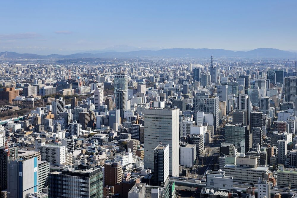 Фото Nagoya Marriott Associa Hotel
