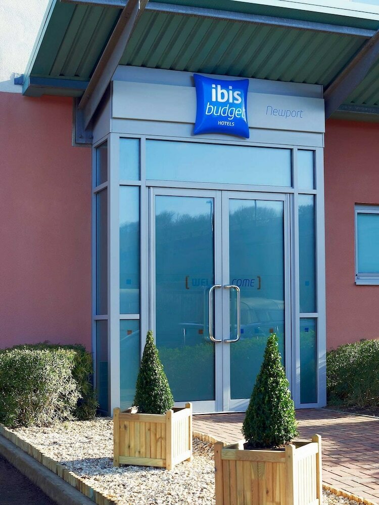 Фото ibis budget Newport