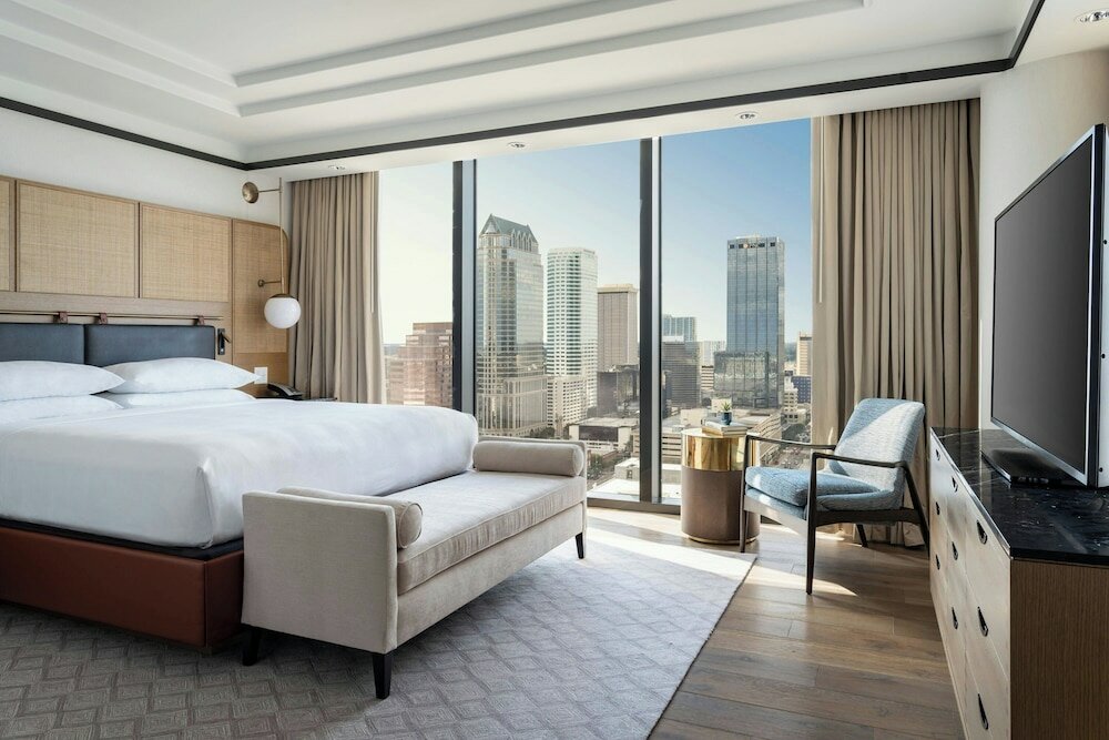 Фото Jw Marriott Tampa Water Street