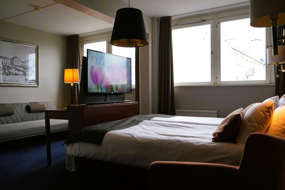 Фото Mariestads Stadshotell