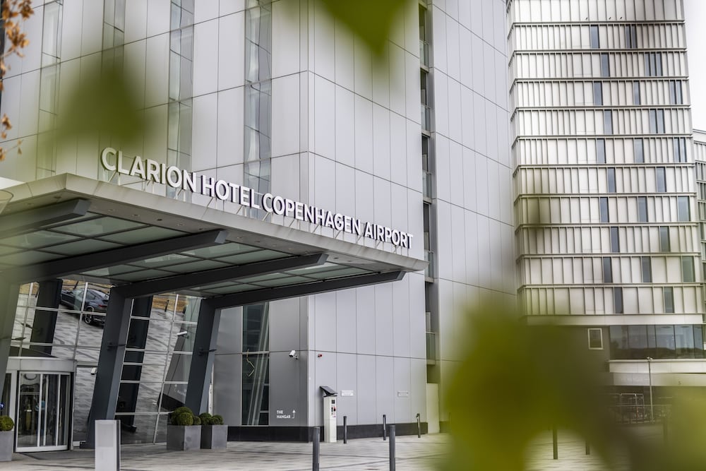 Фото Clarion Hotel Copenhagen Airport