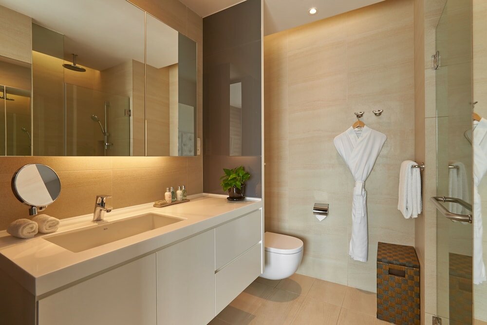 Фото Pan Pacific Serviced Suites Beach Road