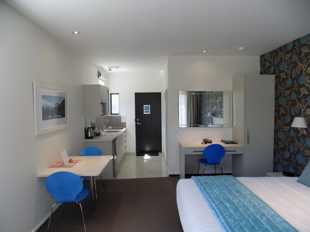 Фото Aoraki Court Motel