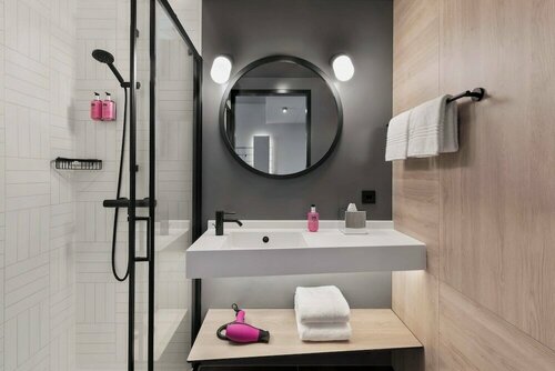 Гостиница Moxy Bremen в Бремене