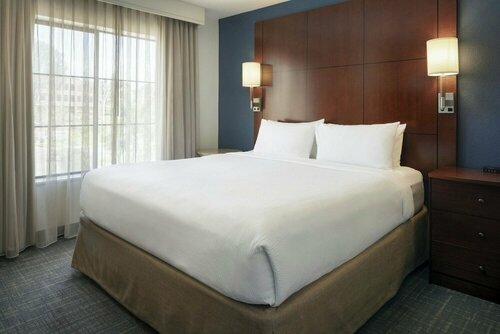 Внешний вид отеля Residence Inn San Diego Del Mar в Сан-Диего, фото 4