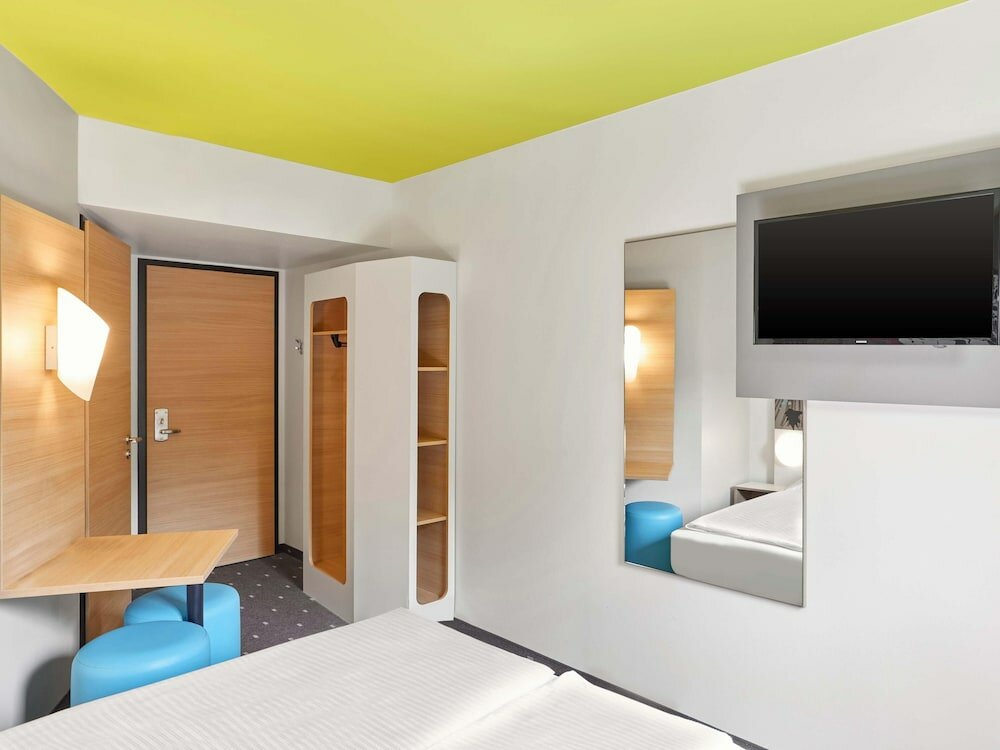Фото B&b Hotel Trier