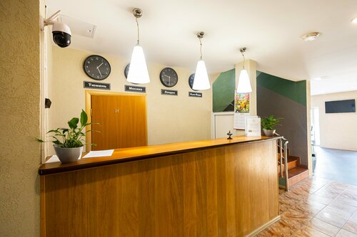 Гостиница Max в Тюменской области