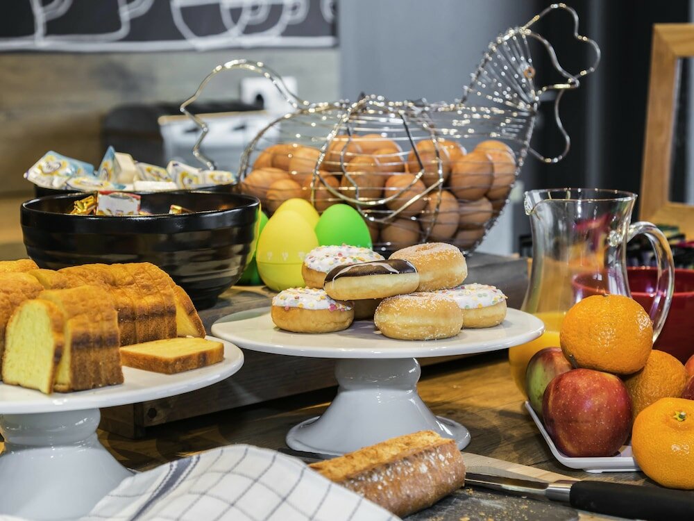 Фото Ibis Budget Brugge Jabbeke
