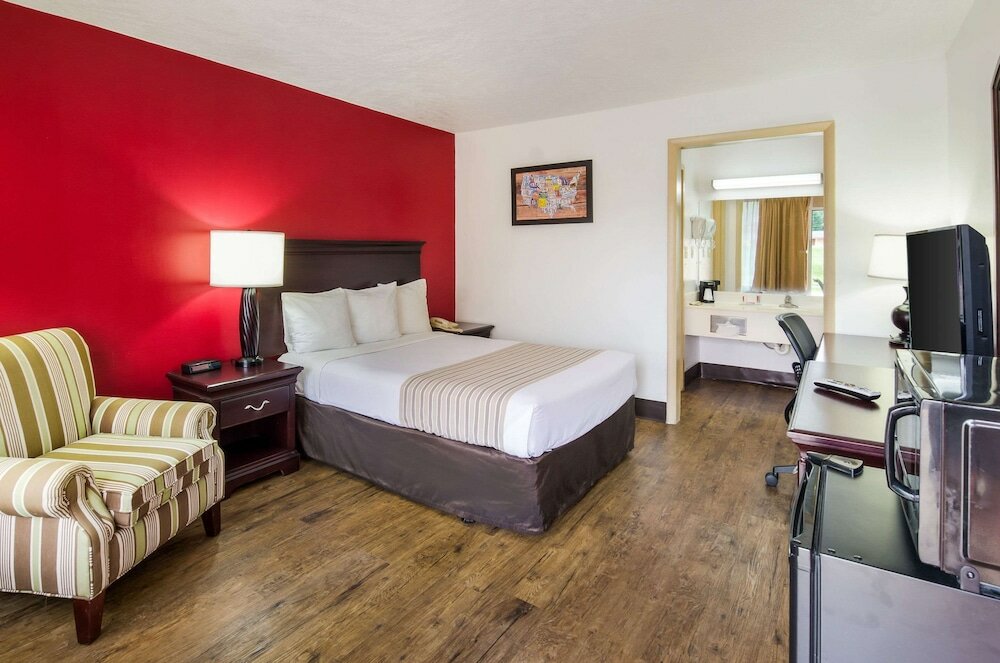 Фото Econo Lodge Marion I-81