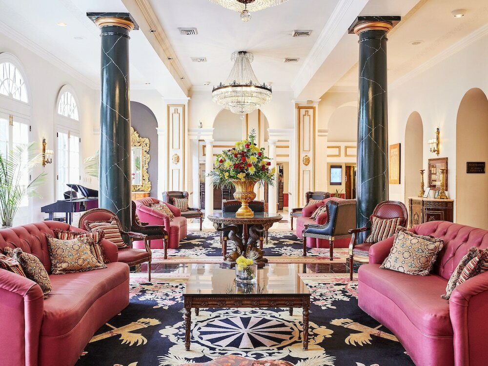 Фото Bourbon Orleans Hotel