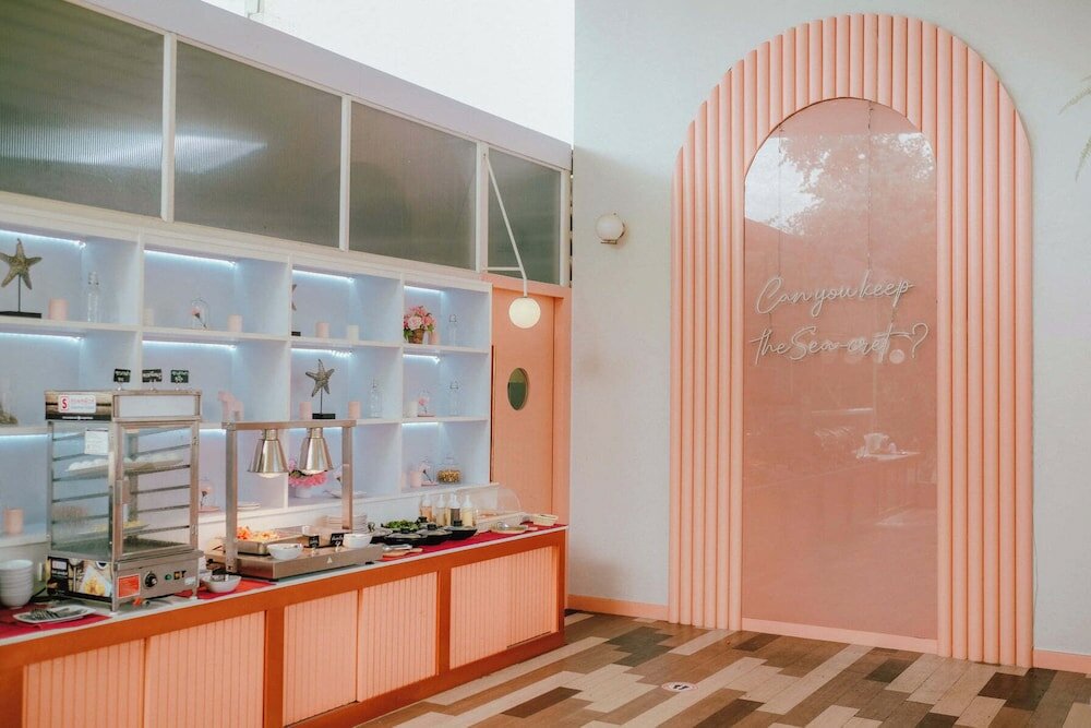 Фото The Sea - Cret Hua Hin