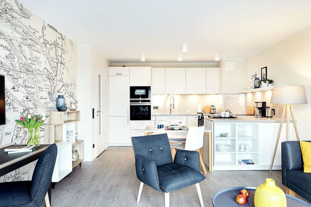 Фото Appartement Küstenperle