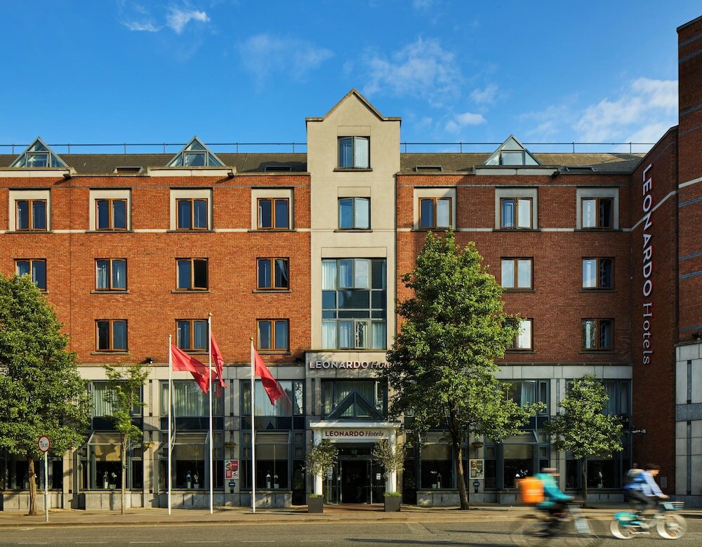 Фото Leonardo Hotel Dublin Christchurch