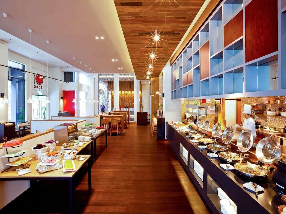 Фото Ibis Singapore Novena