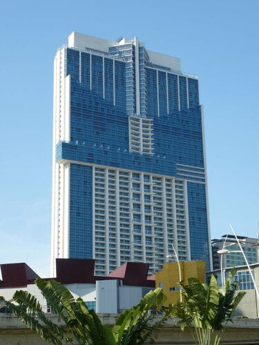 Гостиница Megapolis Hotel Panamá в Панаме