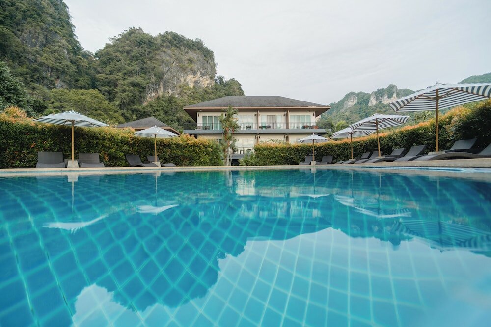 Фото Railay Phutawan Resort