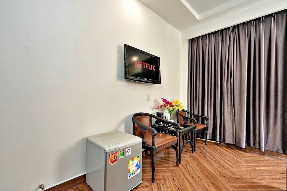 Фото Hanz Luan Vu Hotel