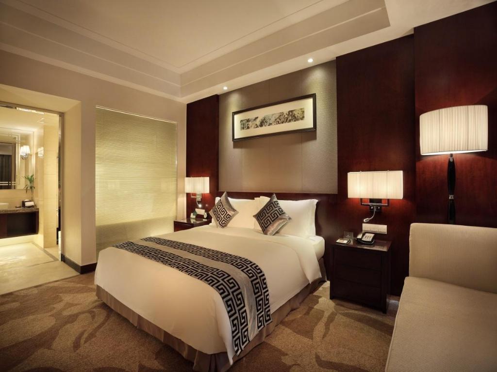 Фото Paxton Park Hotel Chengdu