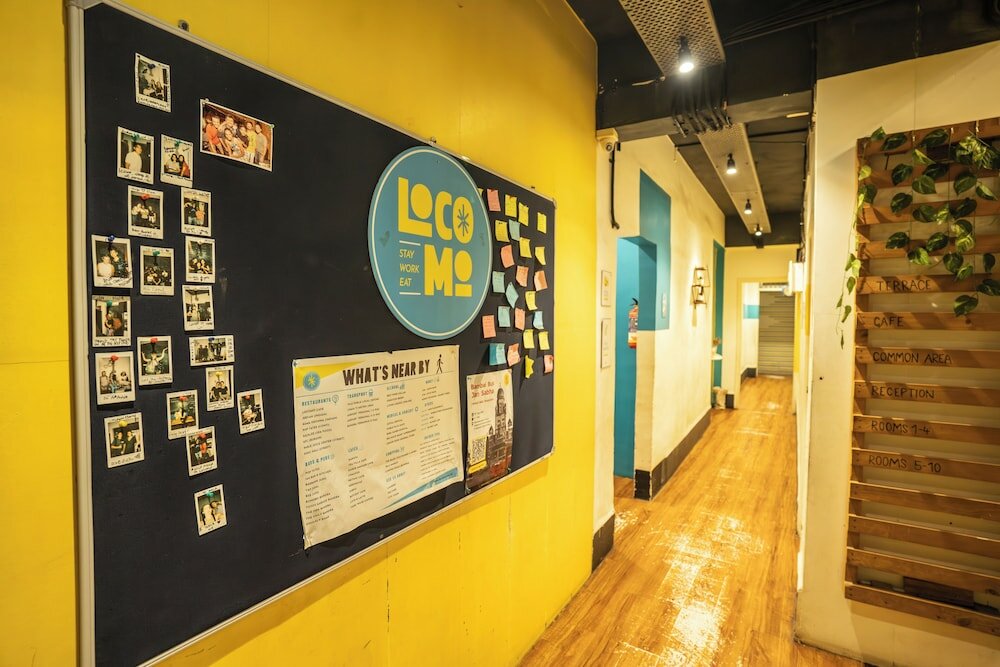 Фото Locomo Hostel - Mumbai