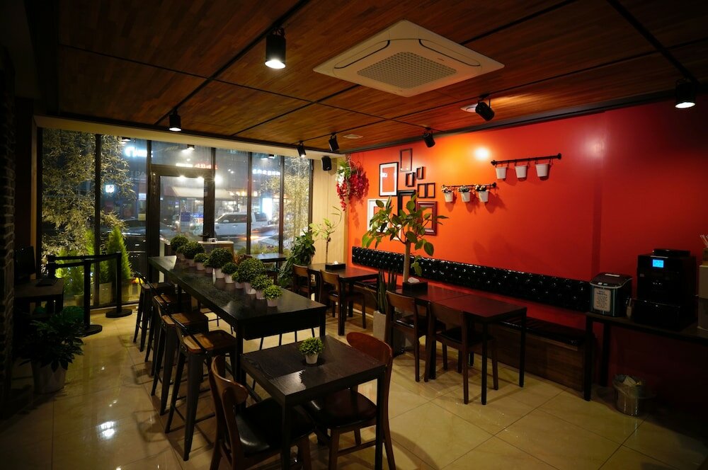 Фото Sangju Hotel Seoul