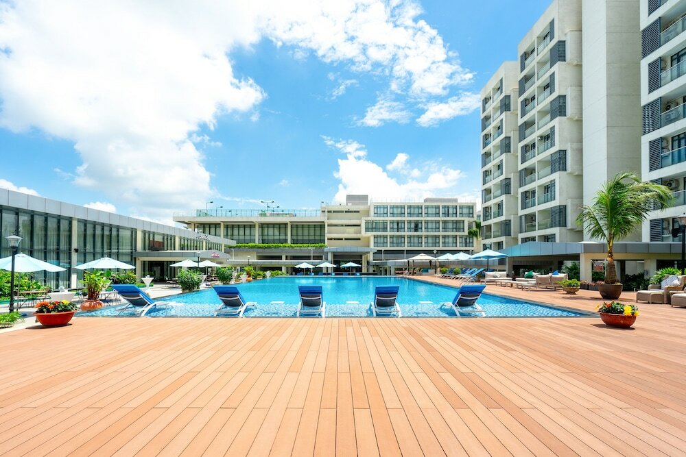 Фото Becamex Hotel New City